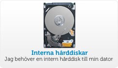Internal HDDs